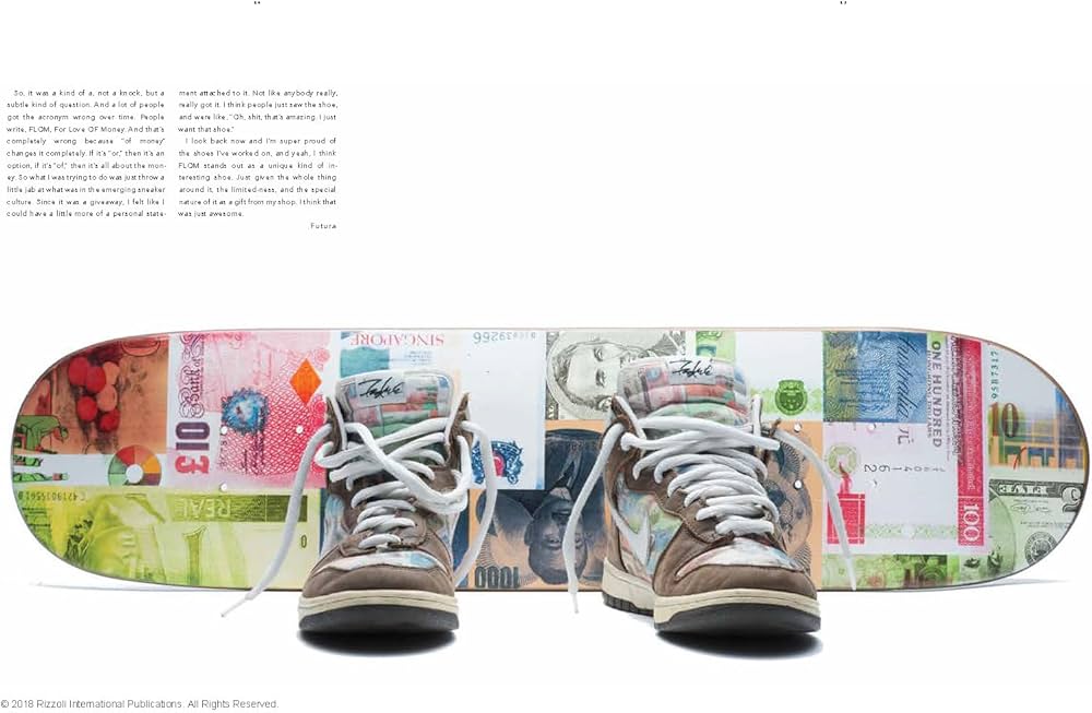 Nike SB: The Dunk Book: Nike SB: 9780847866694: Amazon.com: Books