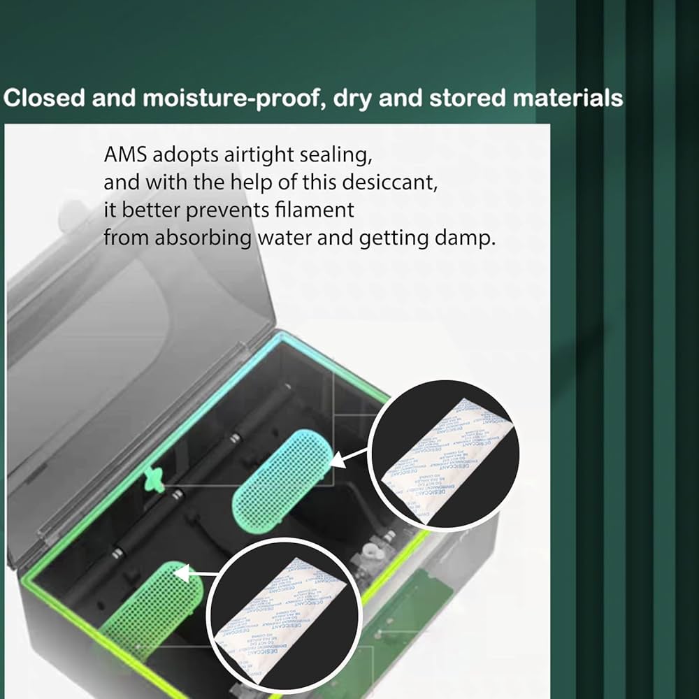 Amazon.co.jp: JUUPINE 3Dプリンターアクセサリー - Bambu Lab P1S P1P