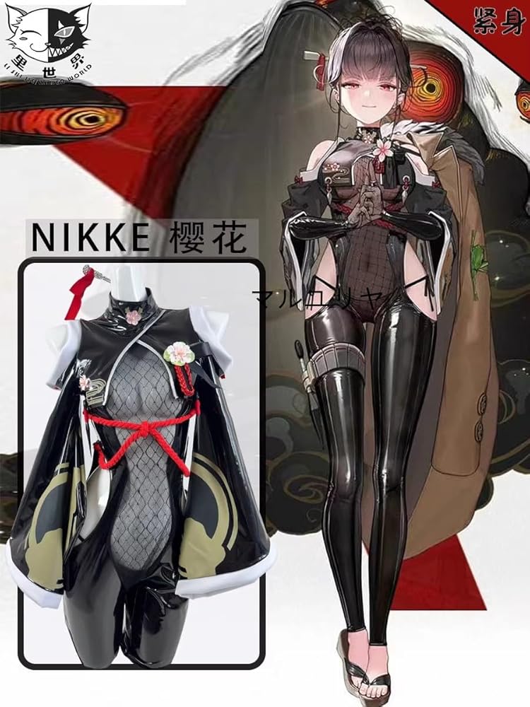 Amazon.co.jp: 【マルユリヤ】K 勝利の女神 NIKKE ニケ サクラ さくら