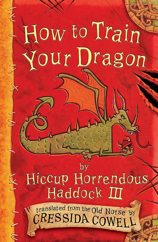 How to Train Your Dragon: Haddock, Hiccup Horrendous III (translat