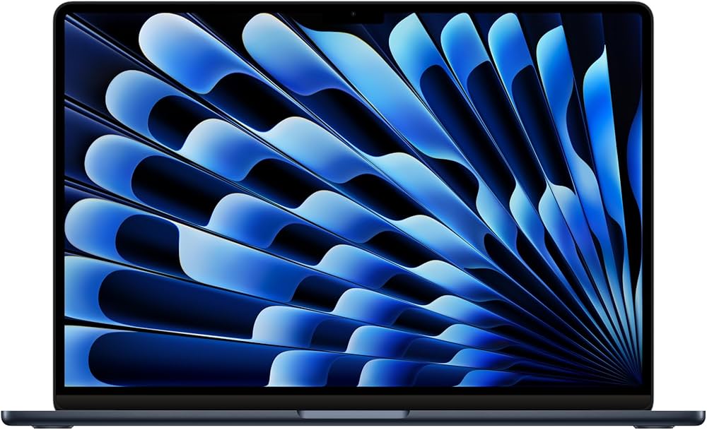 Apple 2024 MacBook Air 15″ Laptop with M3 chip: 38.91 cm (15.3