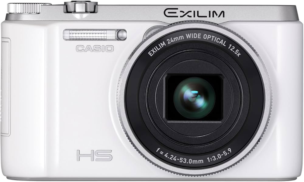 Amazon | CASIO デジタルカメラ EXILIM 1610万画素 光学ズーム12.5倍