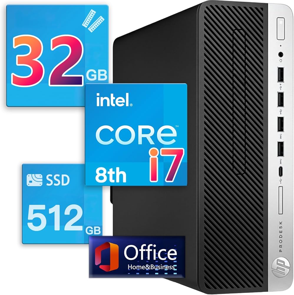 Amazon.co.jp: 【整備済み品】エイチピー【Intel 8th Core-i7搭載