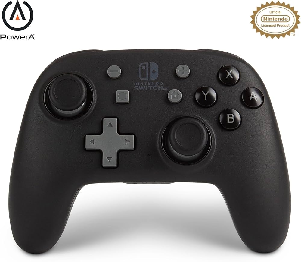 任天堂ライセンス商品】PowerA ナノ・エンハンスド・ワイヤレス