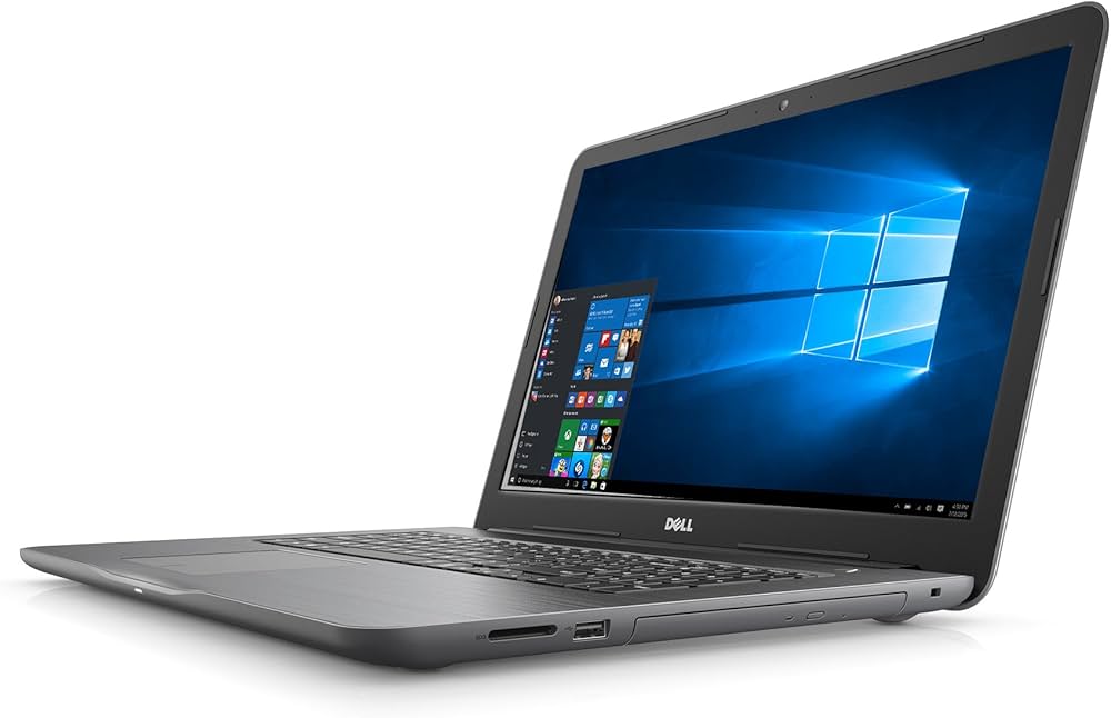 Amazon.co.jp: Dell Inspiron 17.3 FHD Laptop (7th Generation i7