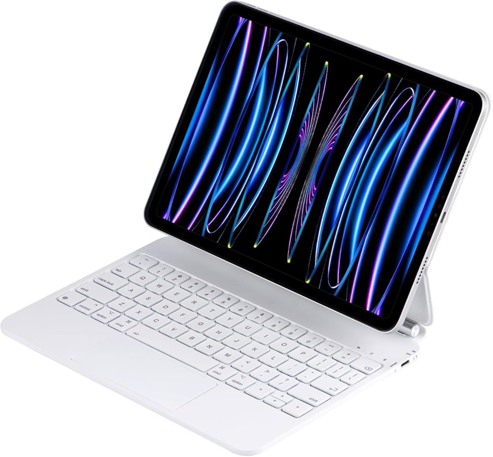 iPadPro 11インチ 2020モデルl 128GB マジックキーボード付き Amazon