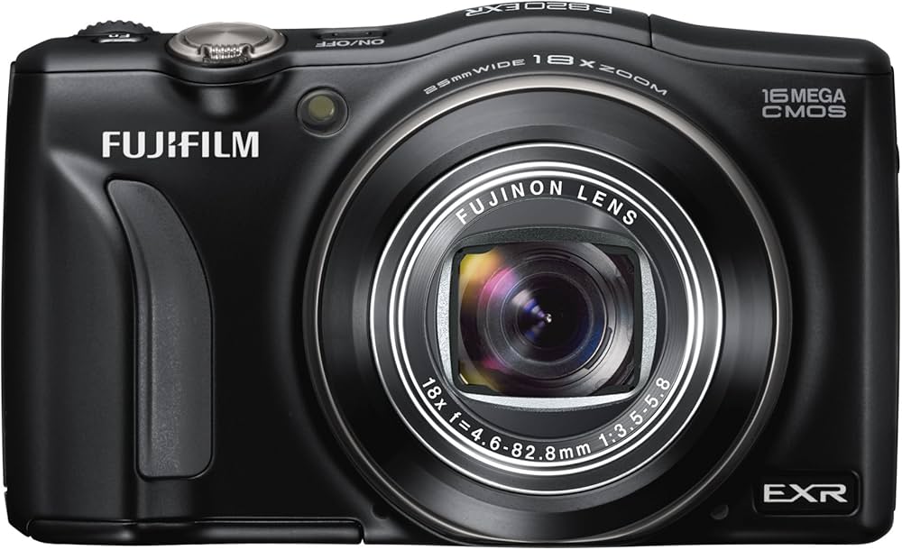 Amazon | FUJIFILM デジタルカメラ 1600万画素 ズーム光学18倍