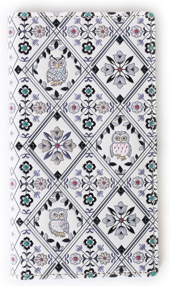 Amazon.co.jp: [浅草文庫] 友禅染 フクロウ ふくろう 柄