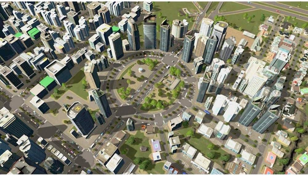 Amazon.com: Cities: Skylines - Nintendo Switch Edition (Nintendo