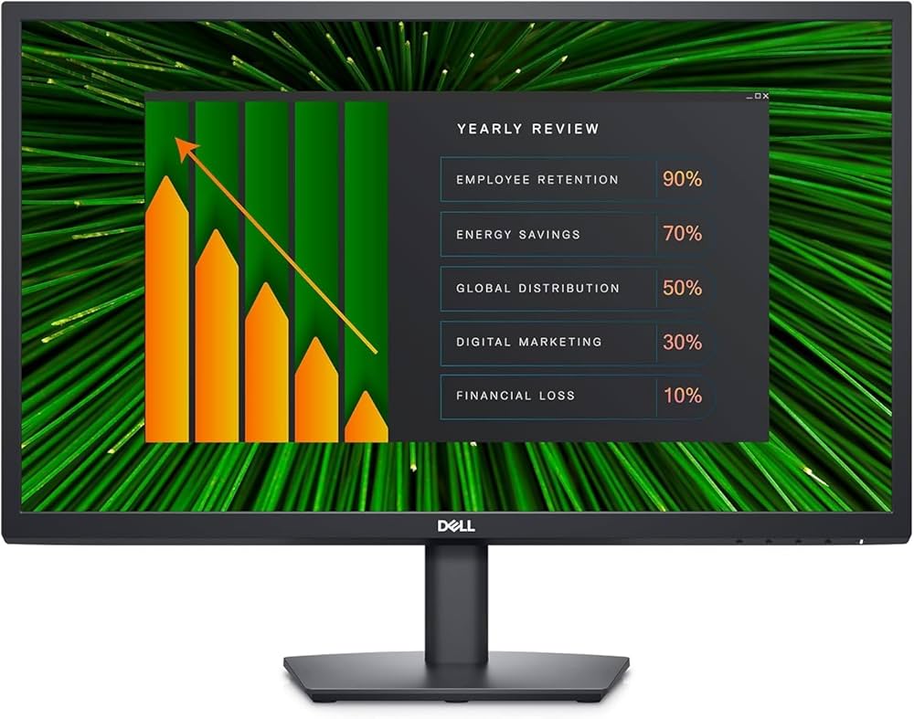 Amazon.co.jp: Dell E2423HN 23.8インチ モニター 1920×1080/HDMI、VGA