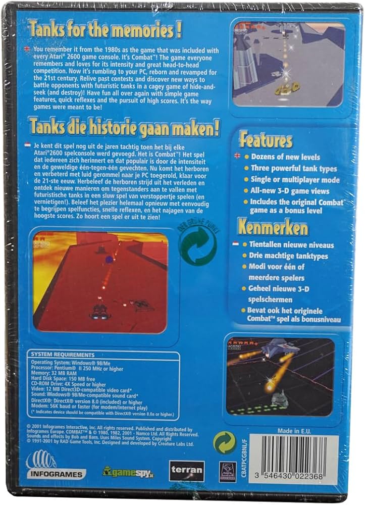 Amazon.com: Combat : Video Games