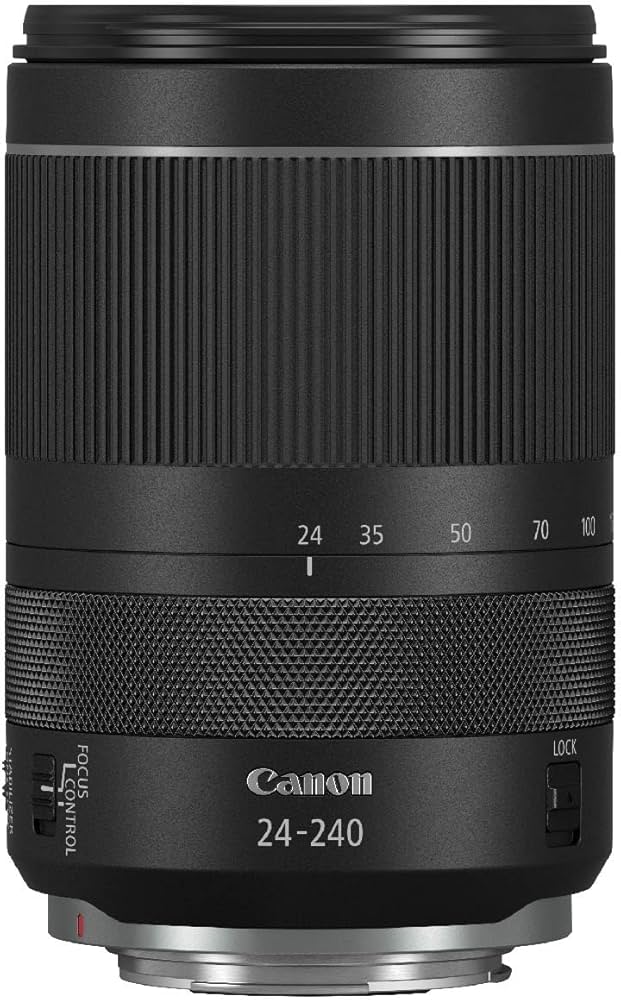 Amazon.co.jp: キヤノン RFレンズ RF24-240mm F4-6.3 IS USM RF24
