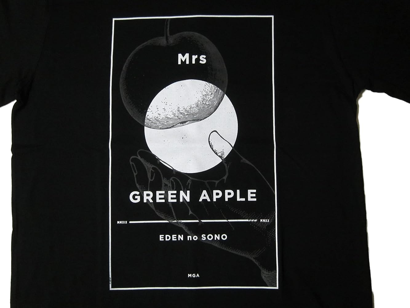 Amazon | Mrs. GREEN APPLE (ミセスグリーンアップル) 【 ロング T