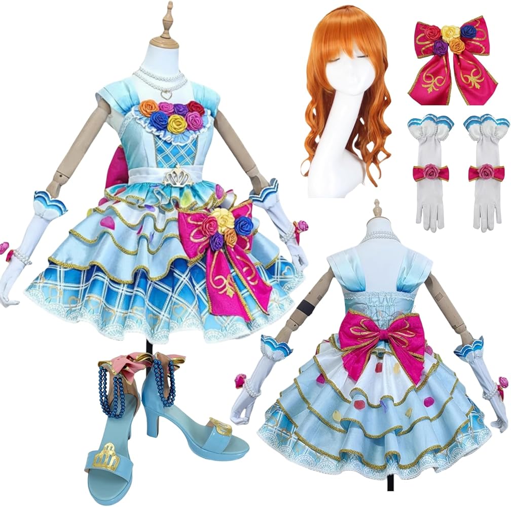 Amazon.co.jp: [COMICOBB] アイカツ! 大空あかり ホワイトスカイ