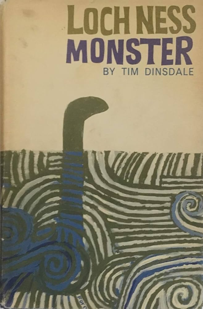 Amazon.co.jp: Loch Ness Monster : Dinsdale, Tim: 洋書