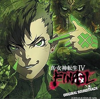 Amazon.co.jp: 真・女神転生IV FINAL オリジナル・サウンドトラック