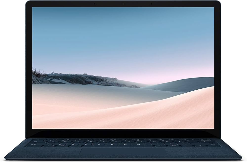 Amazon.co.jp: マイクロソフト Surface Laptop 3 13.5インチ/ Office
