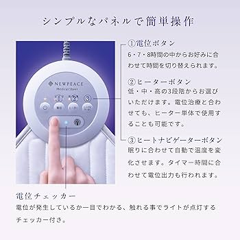 Amazon.co.jp: ［NEWPEACE］ニューピース メディカルシート/NEWPEACE