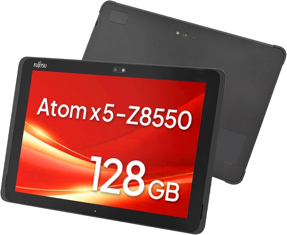 Amazon.co.jp: 【整備済み品】富士通 Arrows Tab Q507/RE Windos