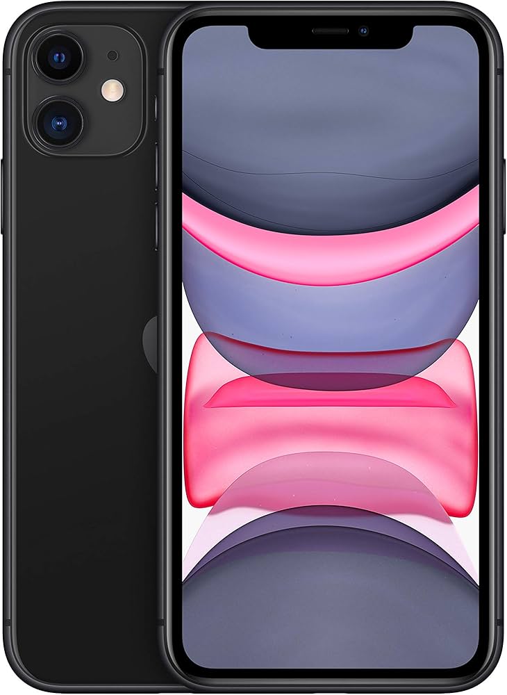 Amazon.com: Apple iPhone 11 [64GB, Black] + Carrier Subscription