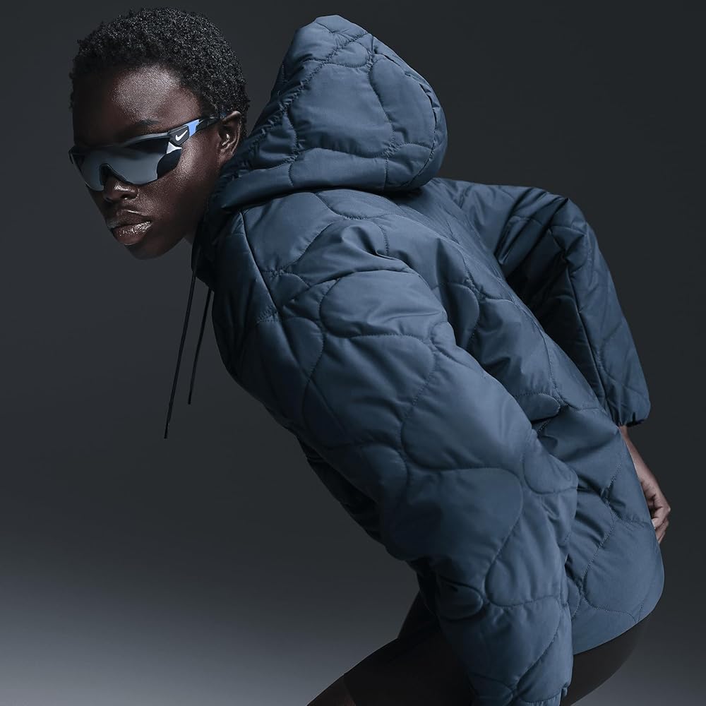 Amazon.com: Nike Sportswear Essential Women's Quilted Anorak