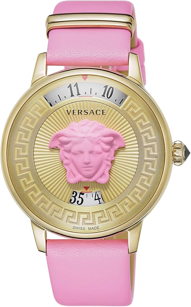 Amazon.co.jp: [ヴェルサーチェ] 腕時計 MEDUSA ICON メデューサ