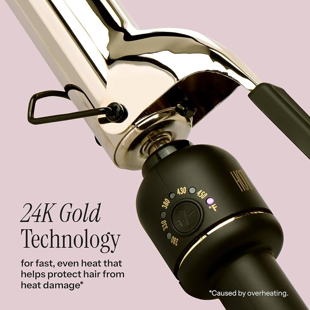 Amazon.com: HOT Tools 24K Gold Professional 2
