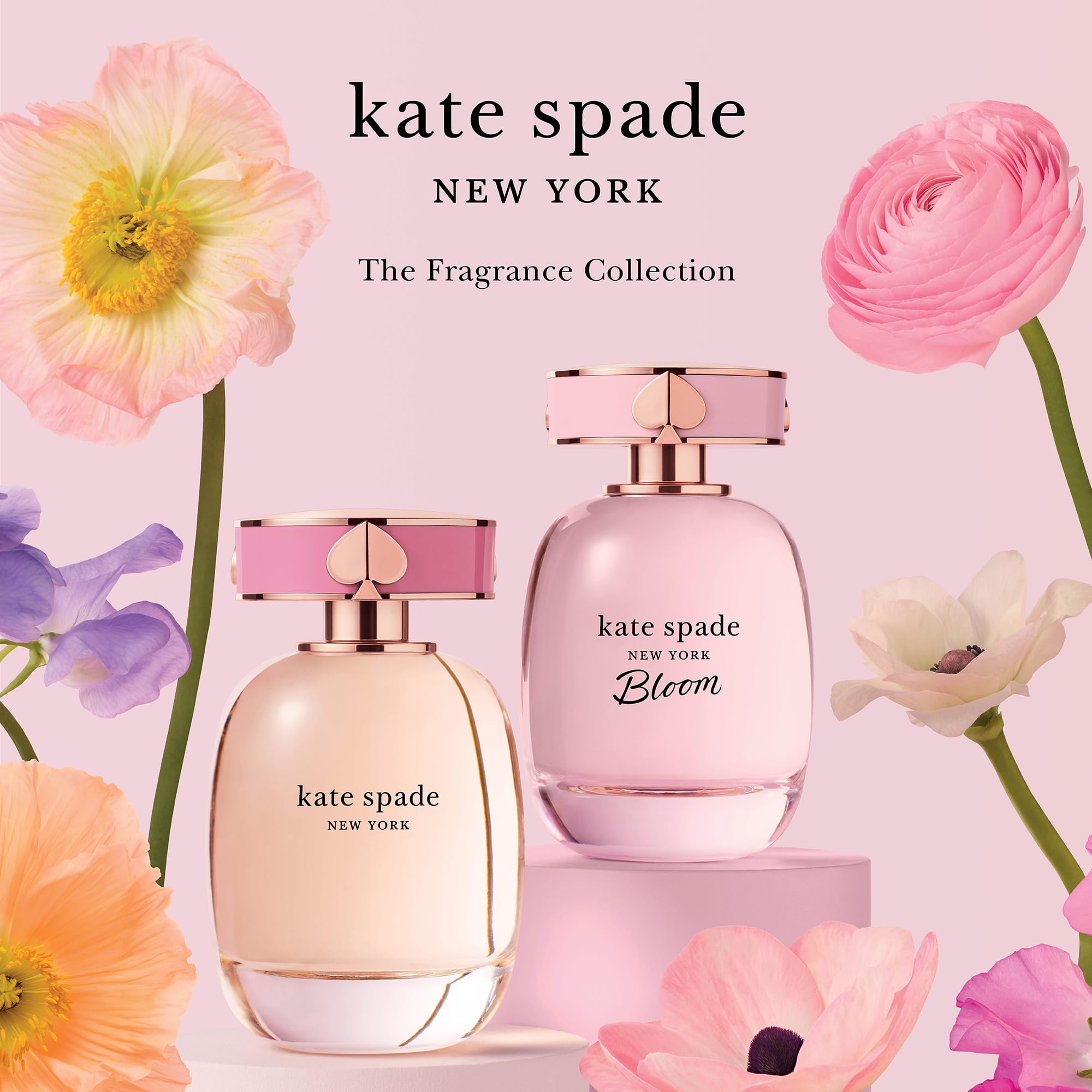 Amazon | ケイトスペード ブルーム オードトワレ 40mL | Kate spade