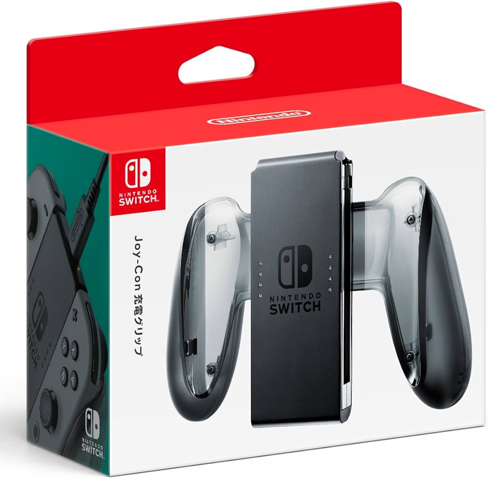 Switch 本体 + Joy-Con + 付属品+充電器+テレビ出力線 楽天市場