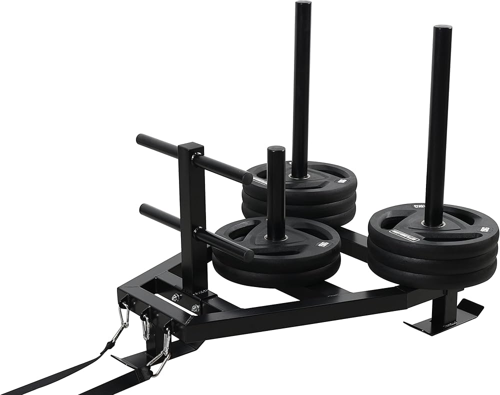Amazon | KETTLEBELLKON（ケトルベル魂）パワースレッドPRO プッシュ