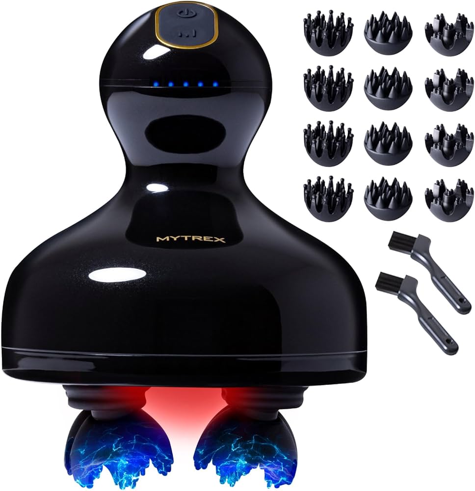 MYTREX EMS HEAD SPA PRO Head Spa MT-EHP22B Head Spa, Electric