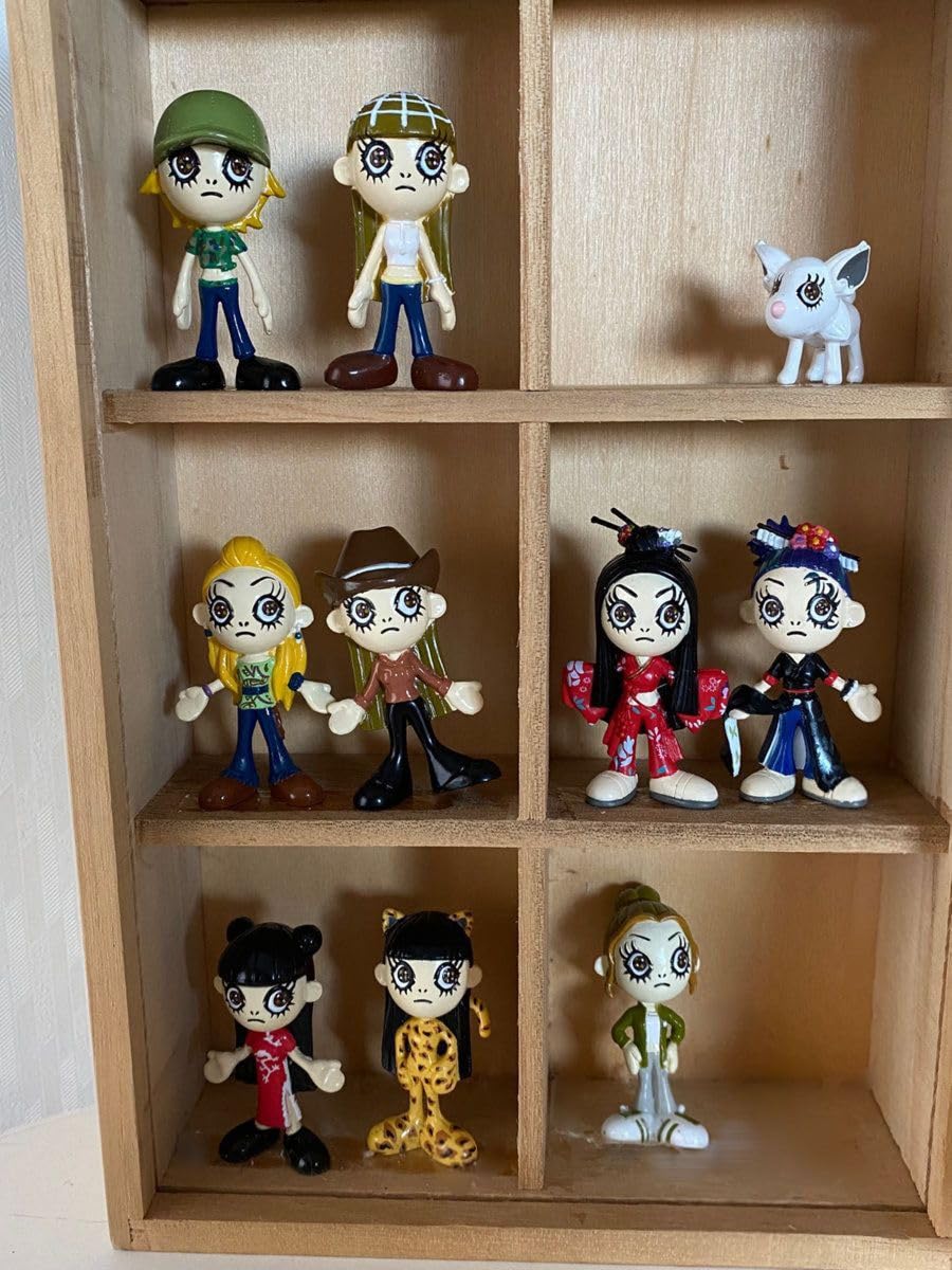 Amazon.co.jp: ayupan フィギュア 全46体 セット 初回盤 浜崎あゆみ