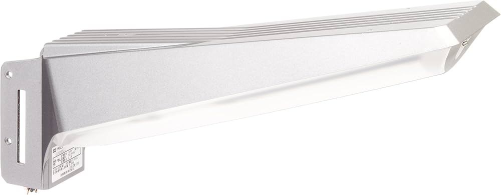 Amazon | 岩崎電気 LED防犯灯昼白色 LEDioc STREET 10VA E7026SA1