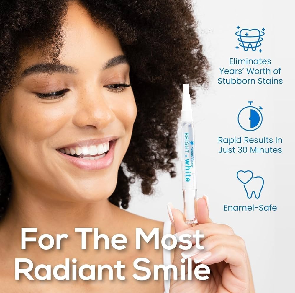 Amazon.com: Venus Visage Teeth Whitening Pen - Effective Teeth