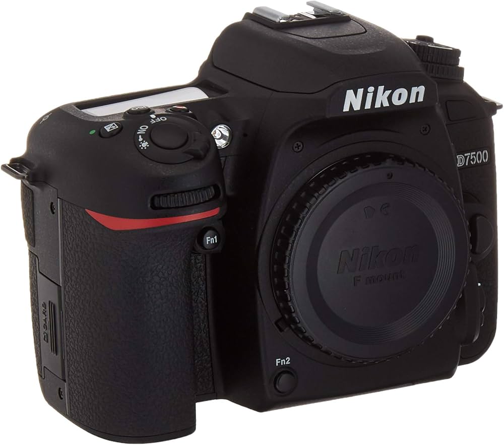 Amazon | Nikon D7500 ボディ リニュード デジタル一眼レフカメラ 3.2