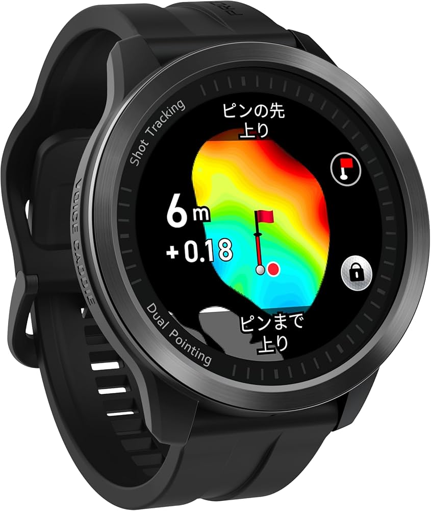 Amazon.co.jp: [ボイスキャディ] ゴルフナビ 時計型 T12PRO / T11PRO