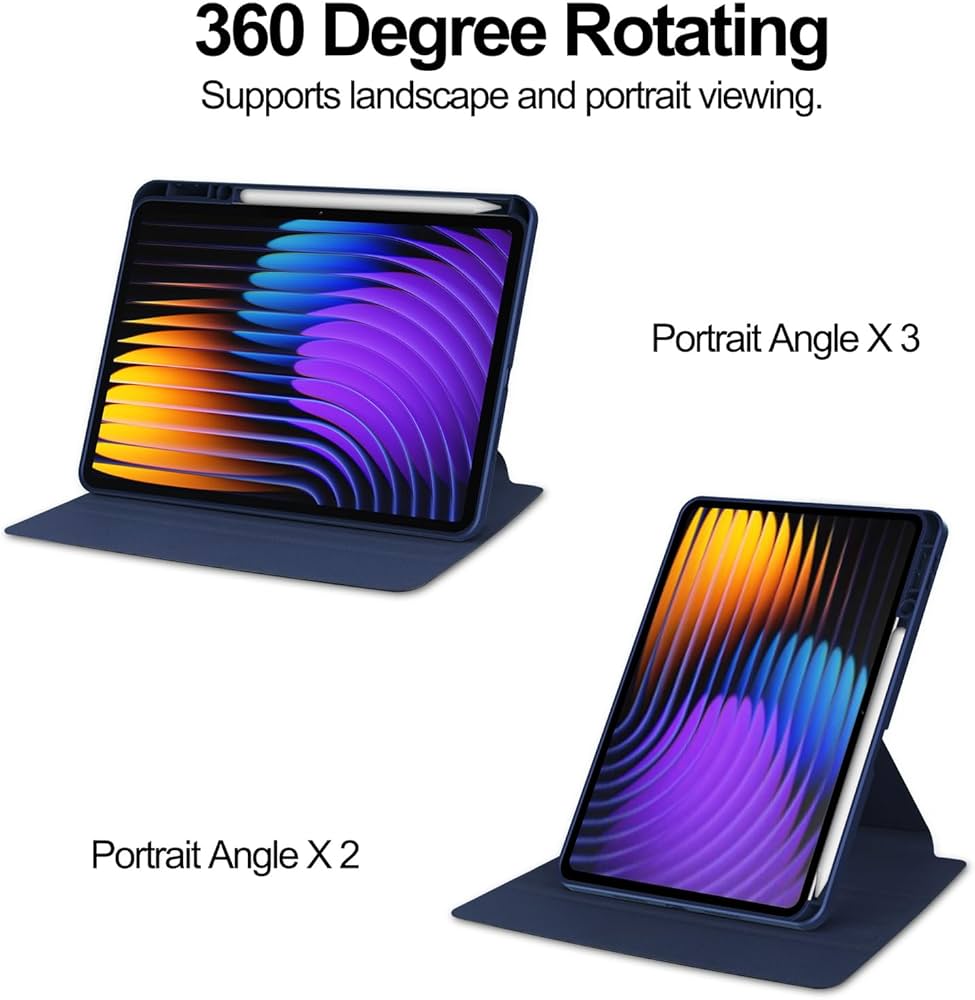 Amazon.com: Case for Xiaomi pad 7/Xiaomi Pad 7 Pro[New 2024] 11.2