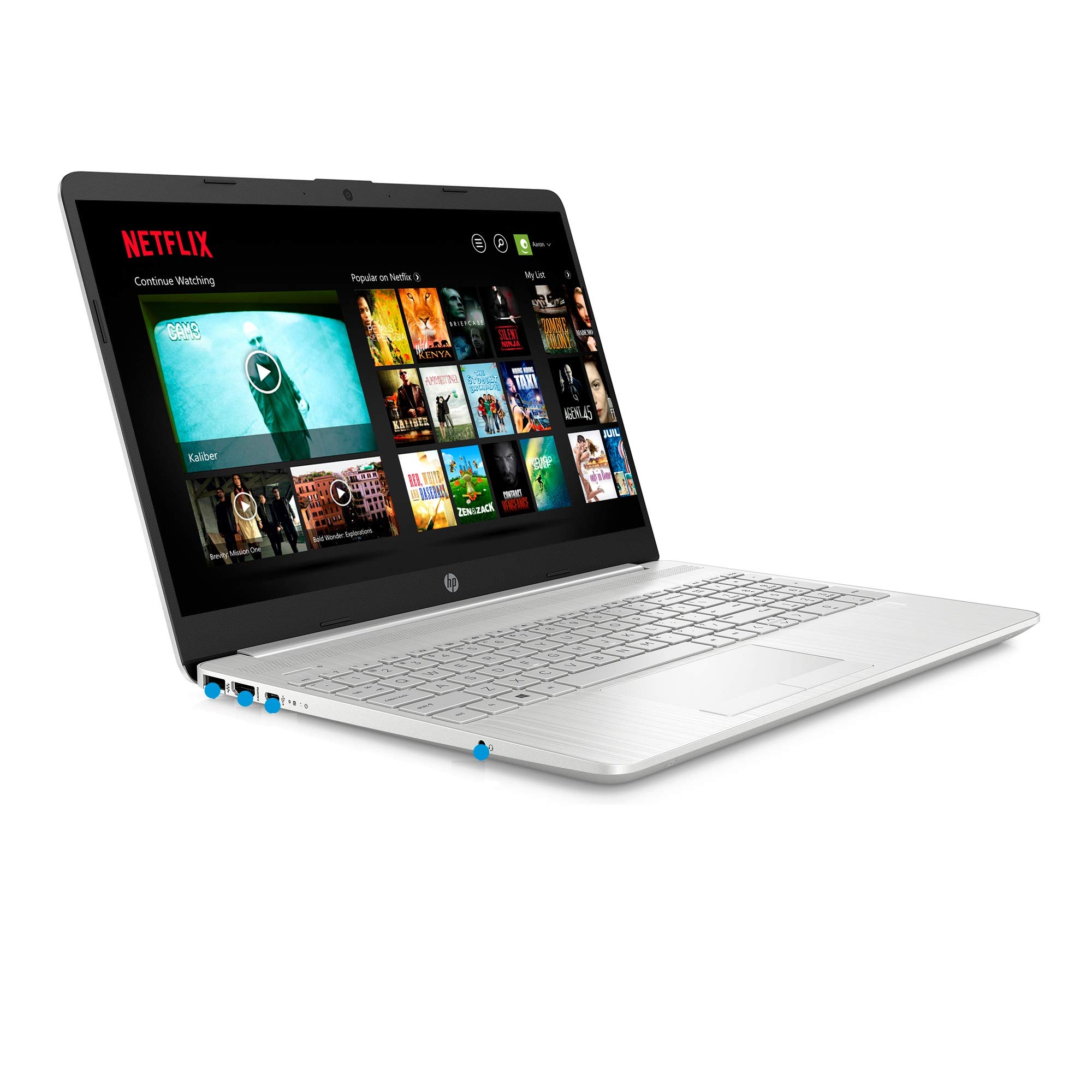 Amazon.com: HP Laptop 15.6