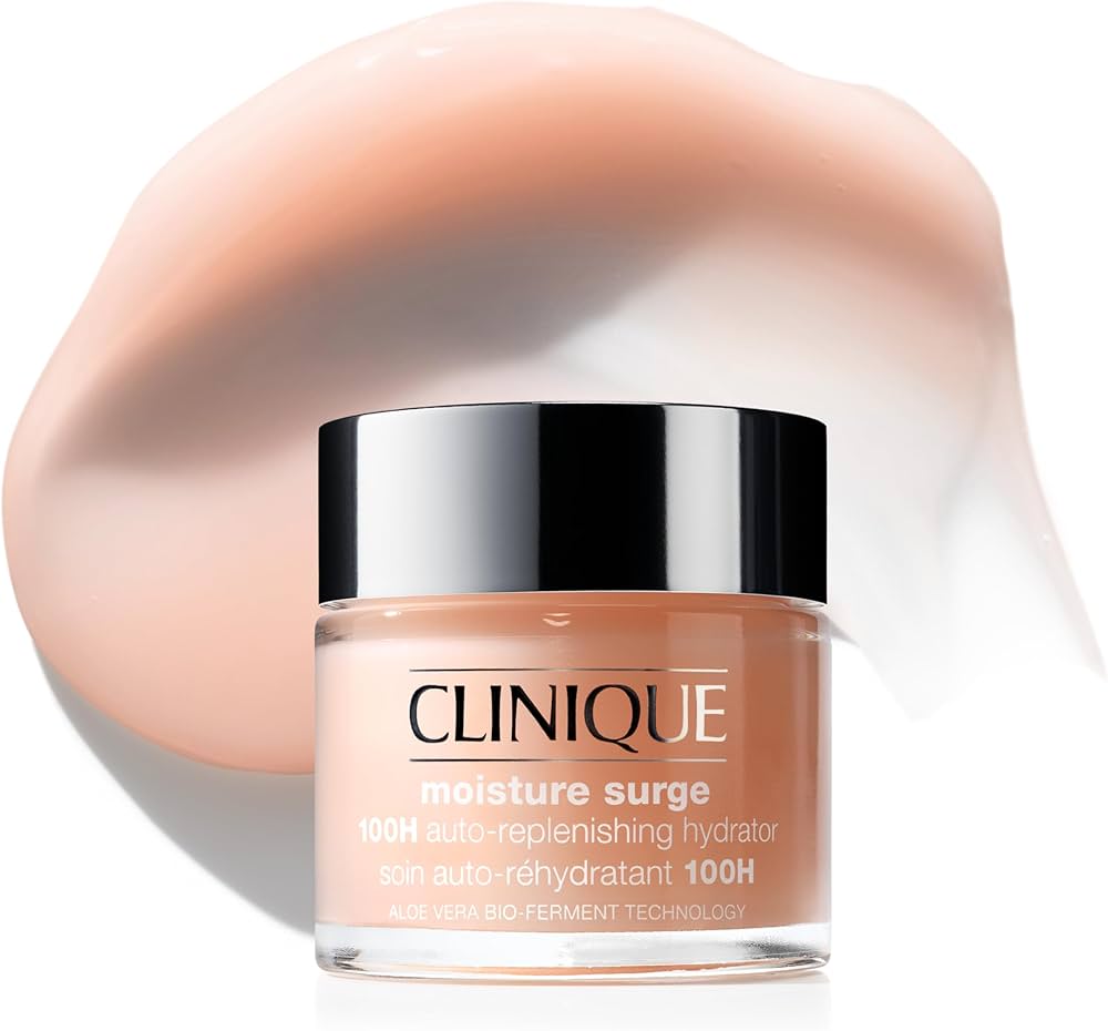 Amazon.com: Clinique Moisture Surge 100H Auto-Replenishing