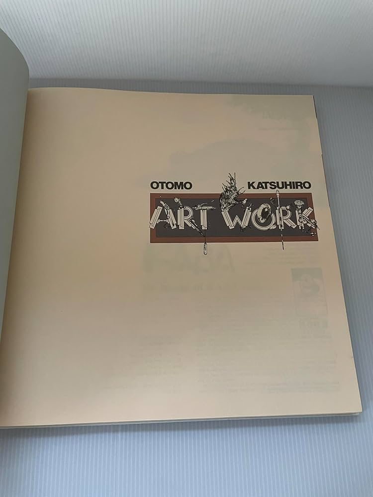 Amazon.co.jp: 大友克洋アートワーク KABA : 大友 克洋: Japanese Books