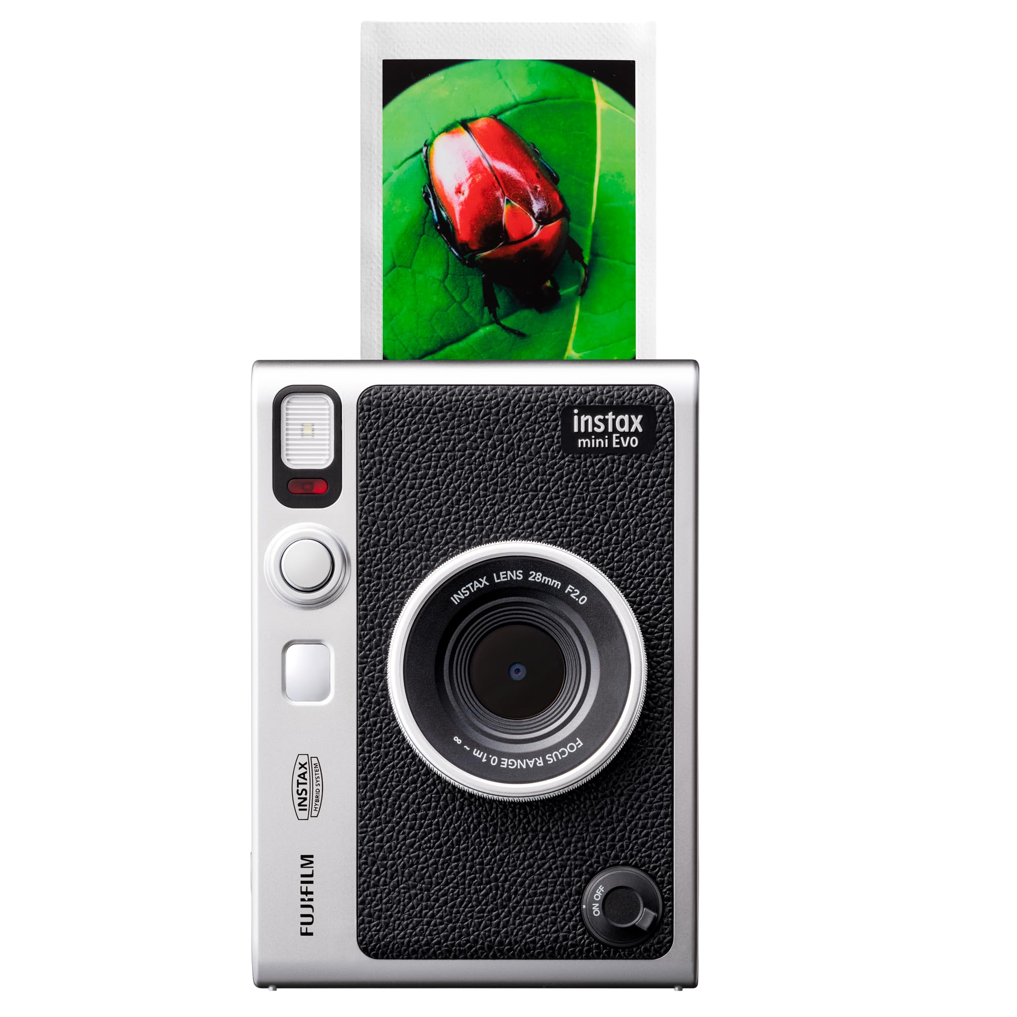 Fujifilm Instax Mini EVO Instant Camera 74101204957| eBay