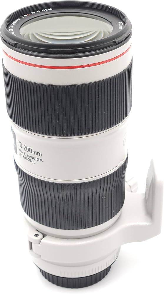 Amazon.co.jp: Canon EF 70-200mm f/4L IS II USMレンズ Canonデジタル