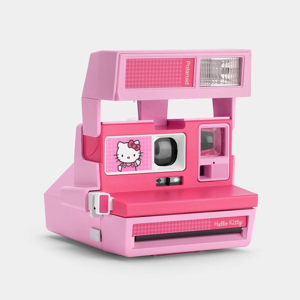 新品未開封】サンリオ ハローキティ キティちゃん フィルムカメラ 希少