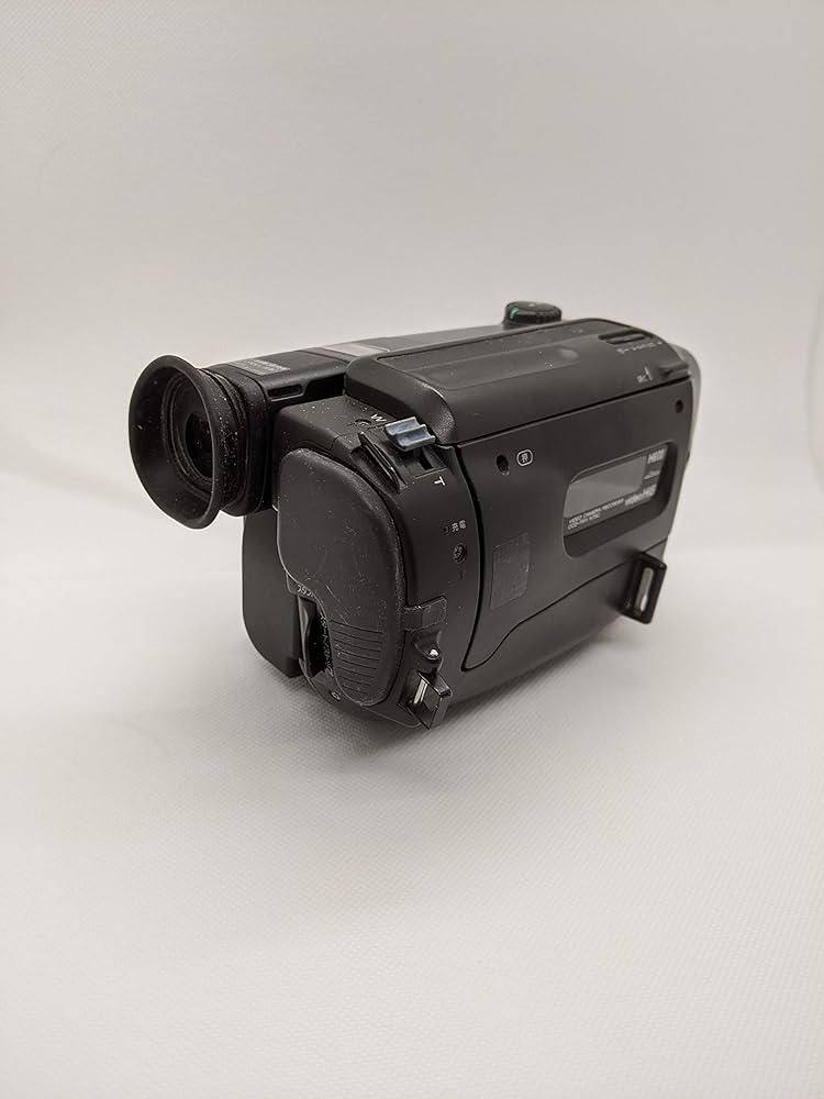 Amazon.co.jp: ソニー CCD-TR11 8mmビデオカメラ(8mmビデオデッキ