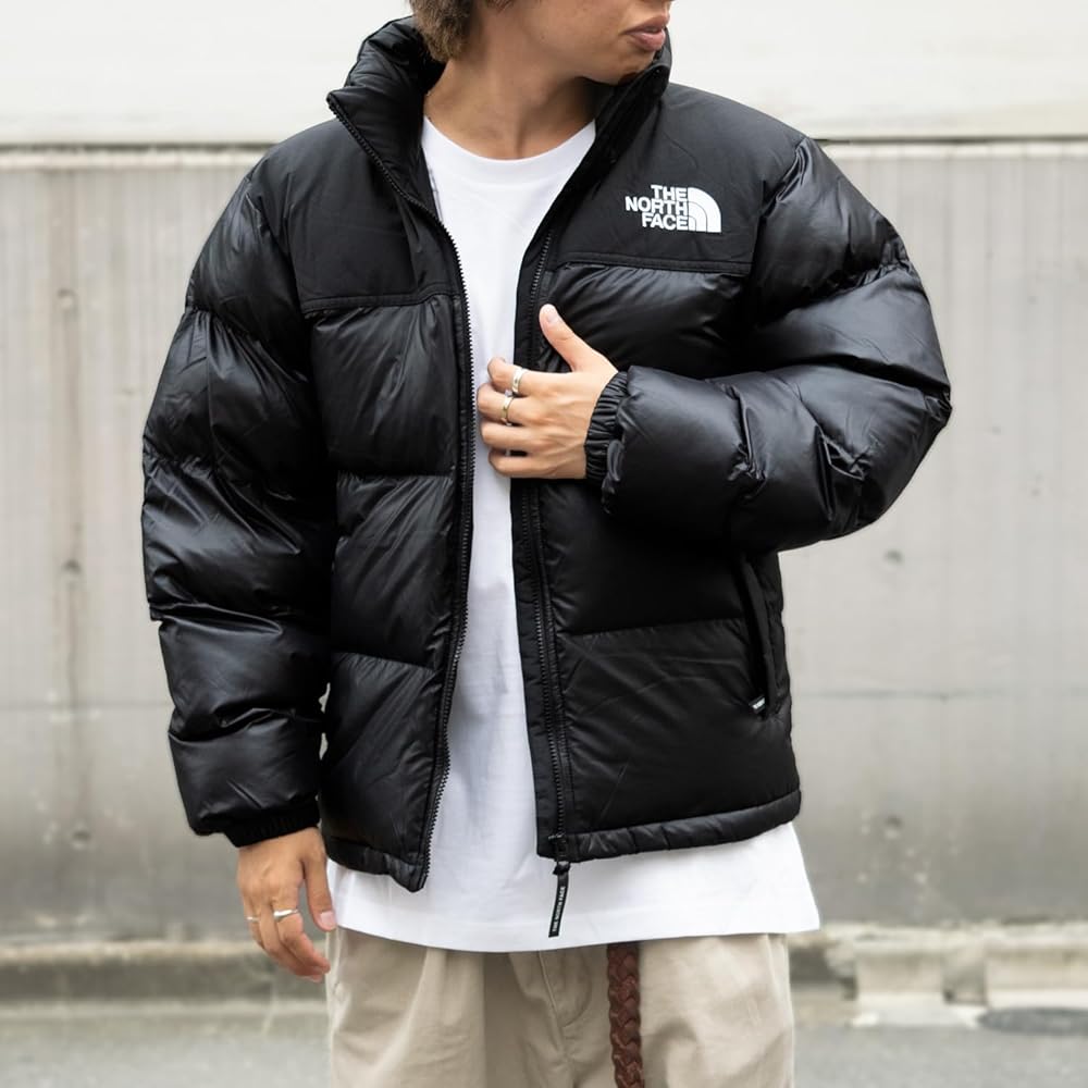 Amazon.co.jp: [ザノースフェイス] アウター メンズ ジャケット ヌプシ