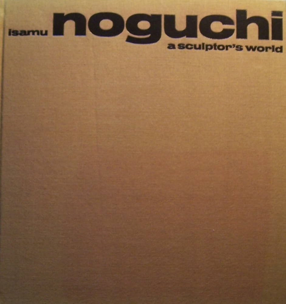 Amazon.co.jp: Sculptor's World : Noguchi, Isamu: 洋書