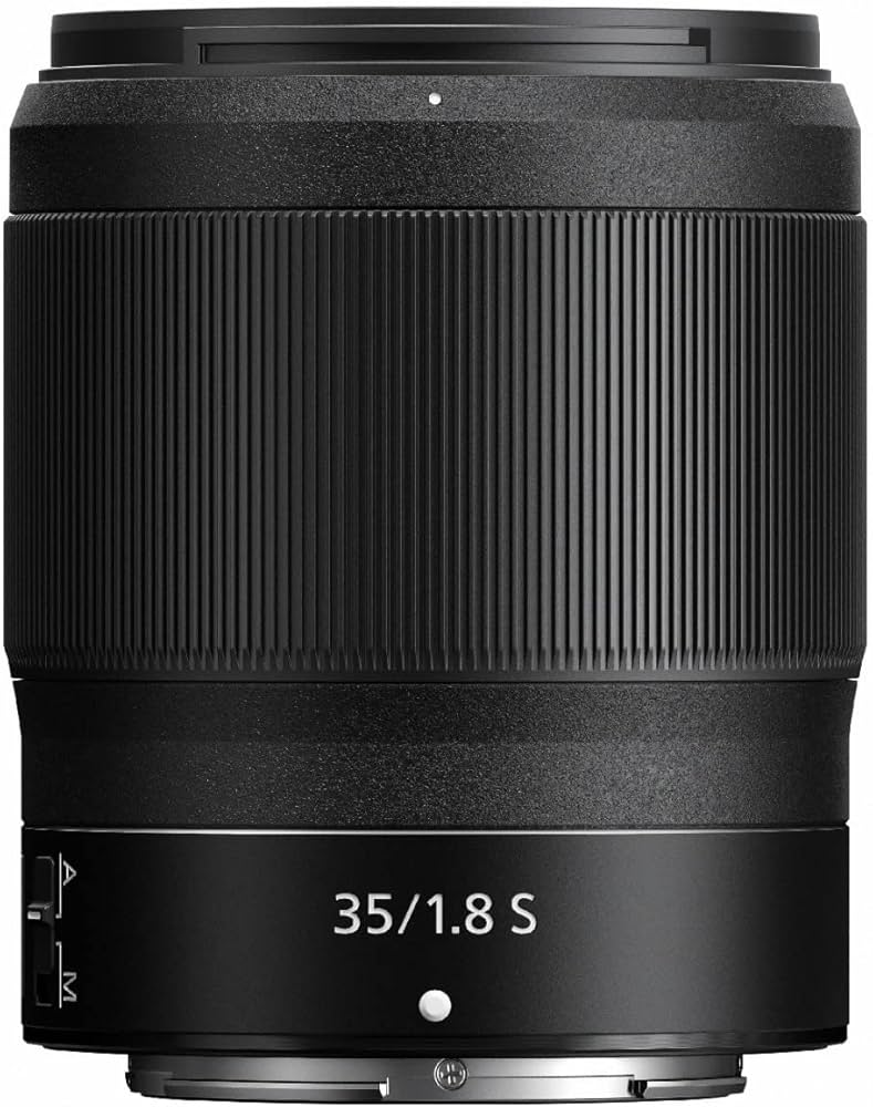 Amazon.co.jp: Nikon NIKKOR Z 35mm f/1.8 S | プレミアム大口径35mm