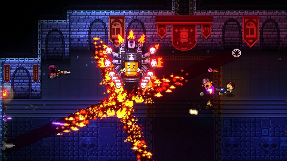Amazon.co.jp: Enter the Gungeon (エンター・ザ・ガンジョン