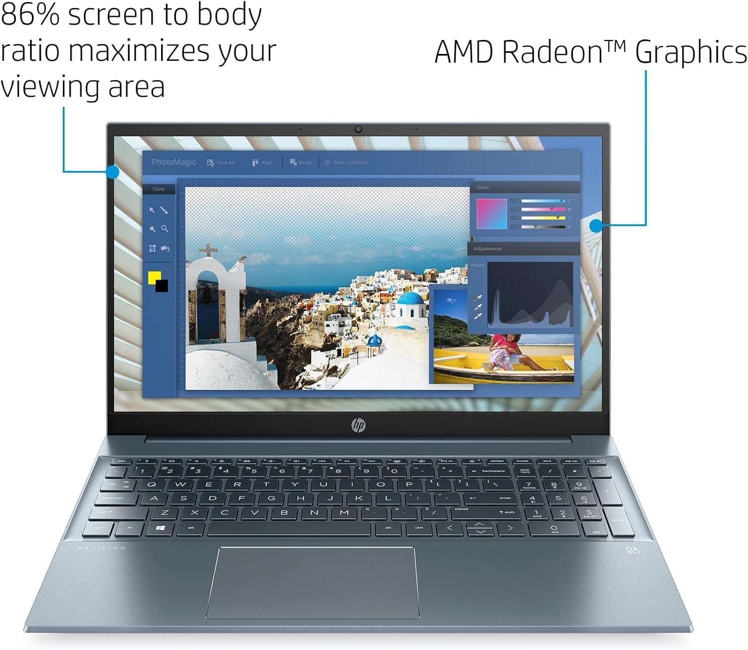 Amazon.com: HP Pavilion 15.6