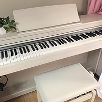 Amazon | 河合 電子ピアノ プレミアムホワイトメープル CN25A | 電子